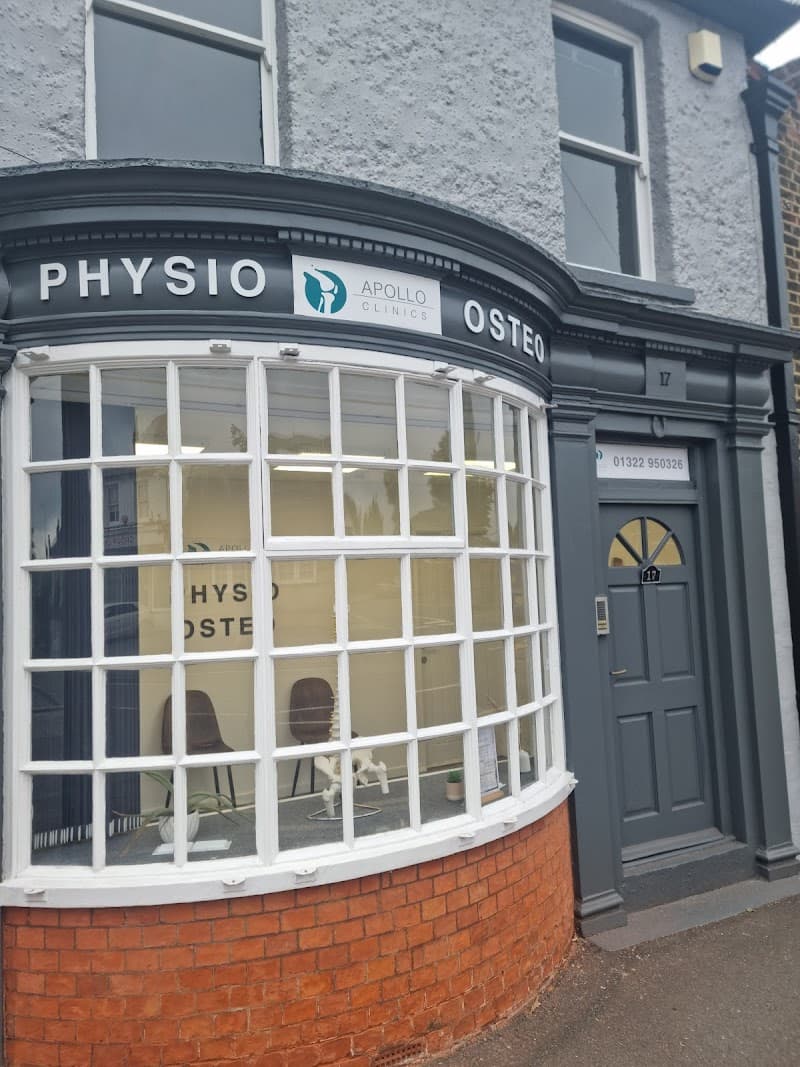 Apollo Clinics | Bexley Osteopathy & Physiotherapy