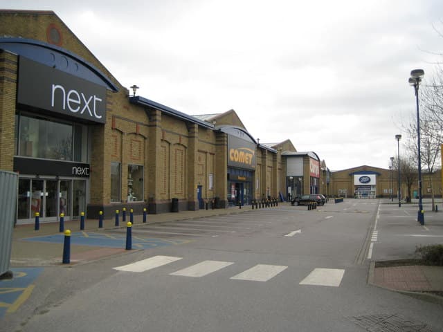 Tower Retail Park, Crayford